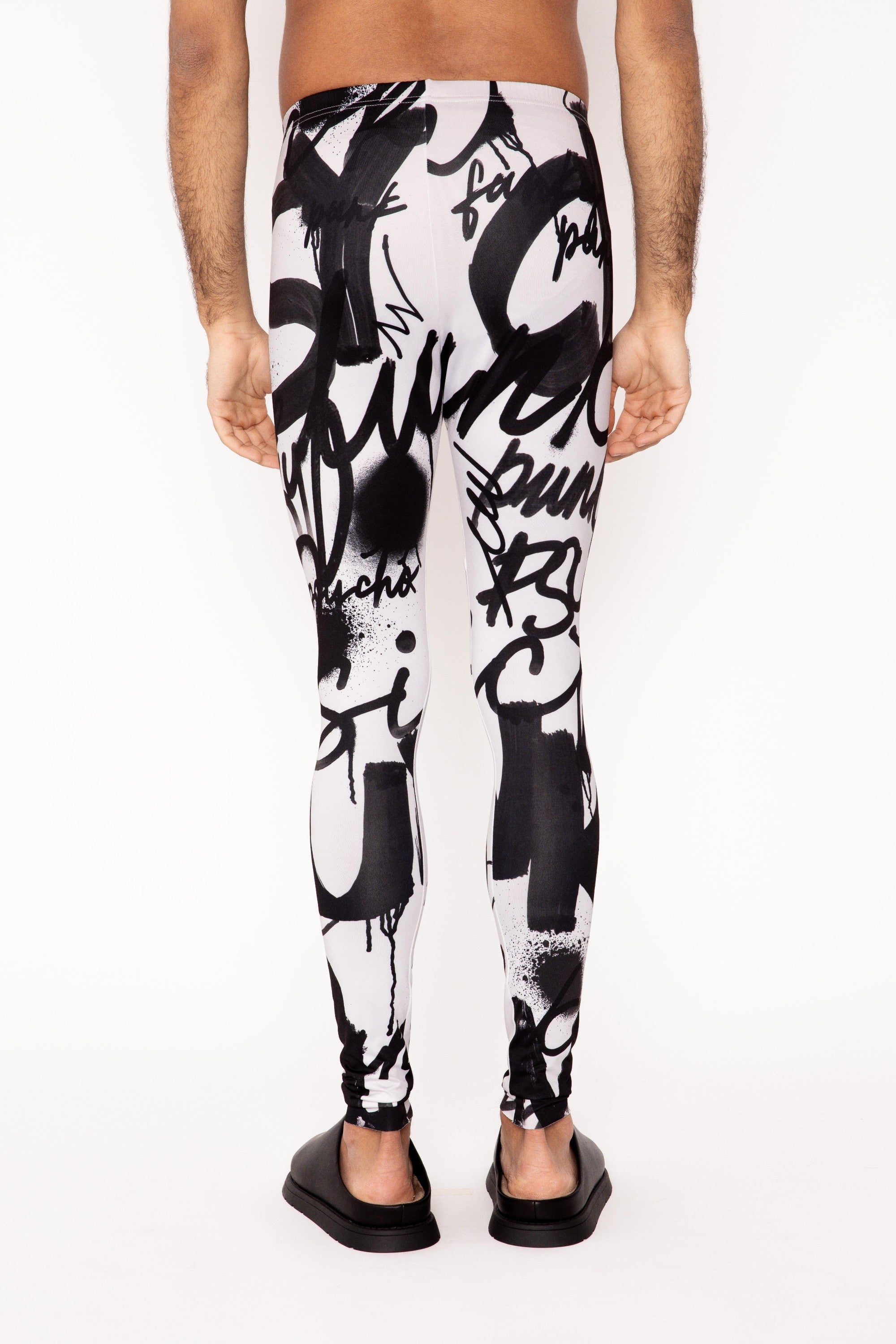 Chicken print leggings deals