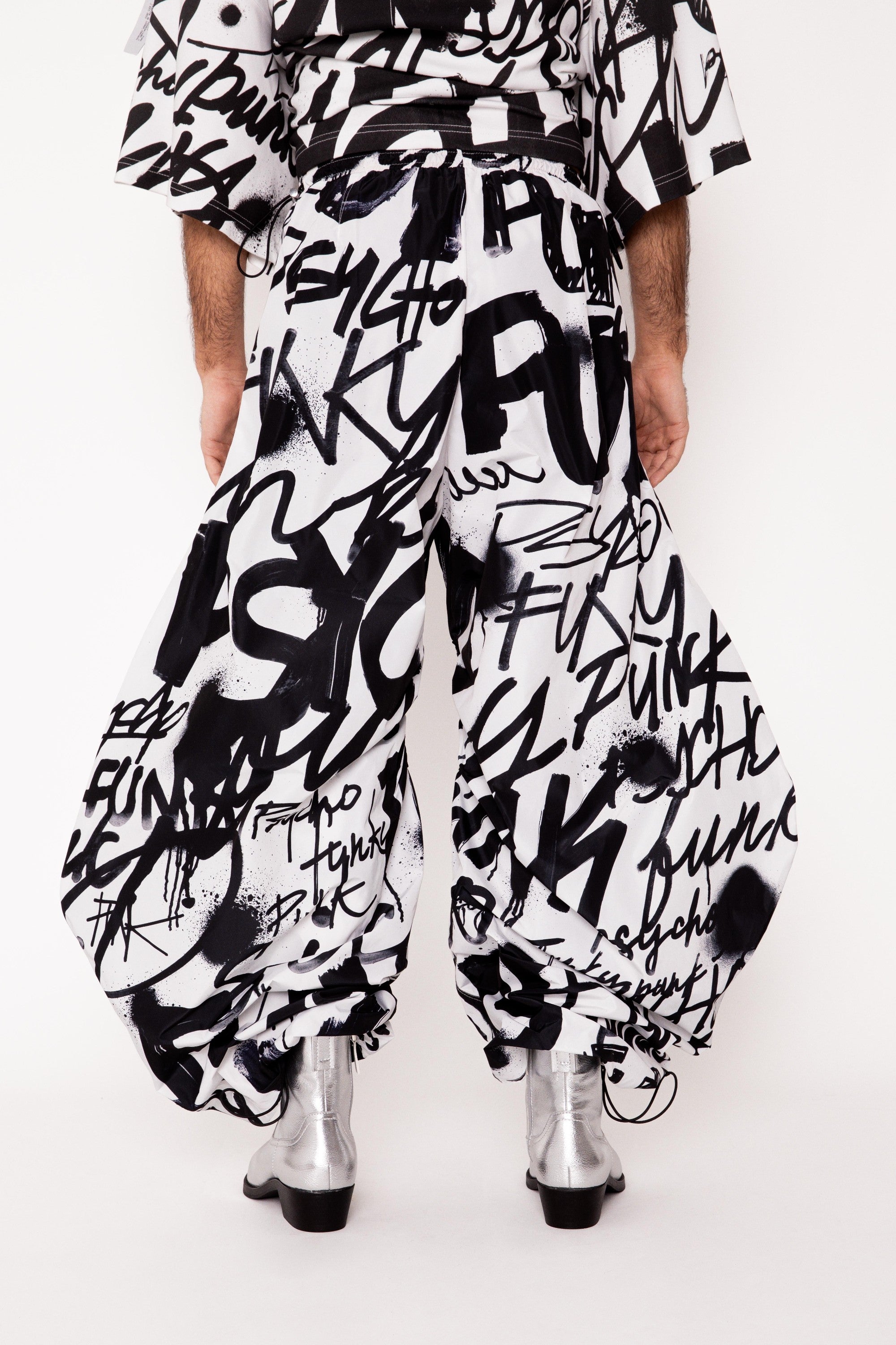 TROUSERS // PSYCHEDELIC CHICKEN SCRATCH – PSYCHO FUNKY PUNK