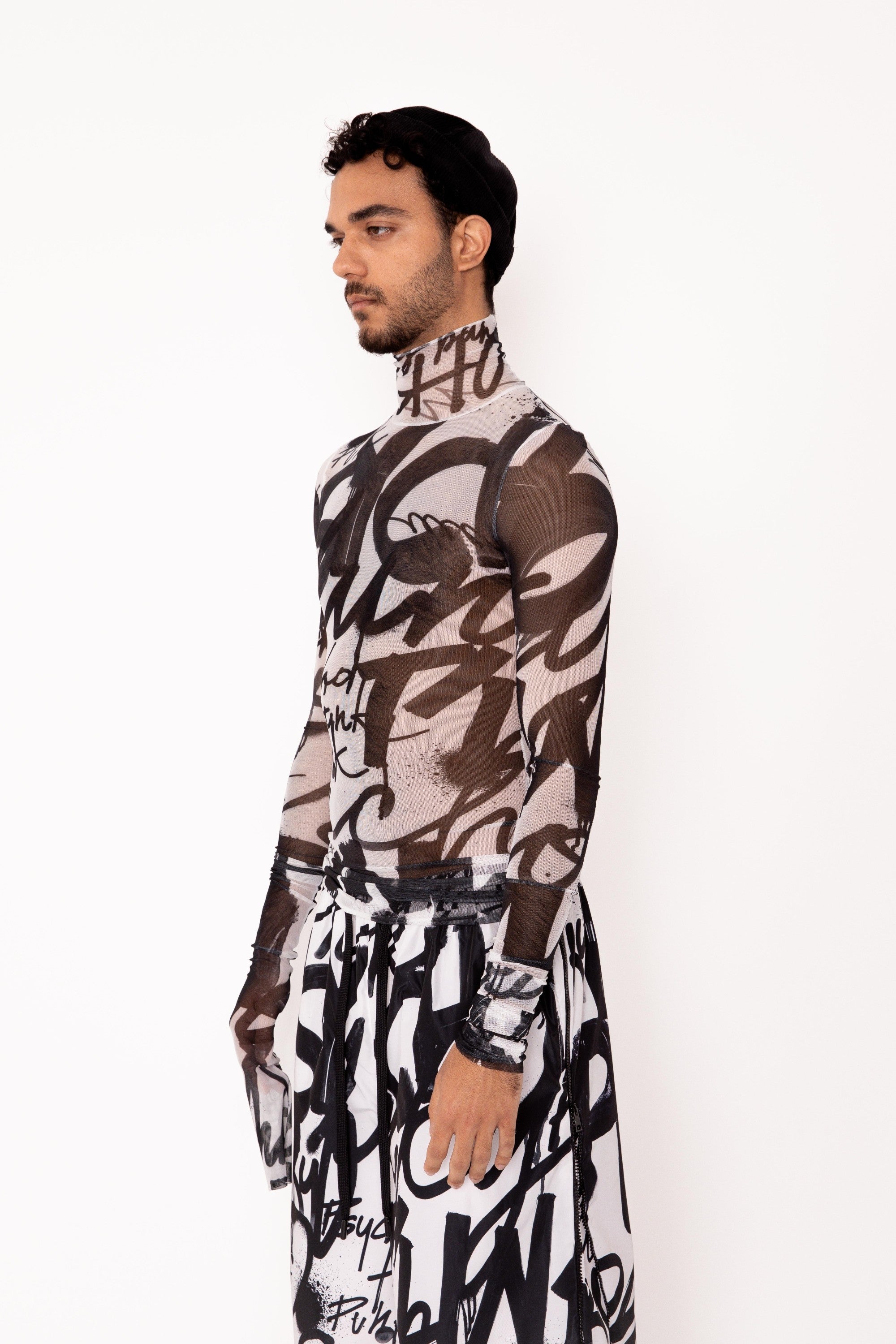 【HI FI FNK】Paul Pigment Striped Longsleeve Relaxed Long Sleeve Authentic T-shirt - Multi-color | Levi's® US